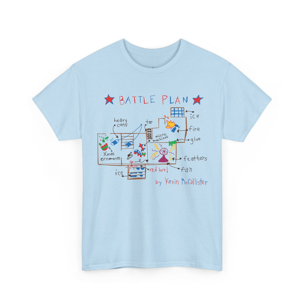 Battle Plan Color Premium T-Shirt