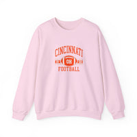 Cincinnati Ohio Football 1968 Sweatshirt
