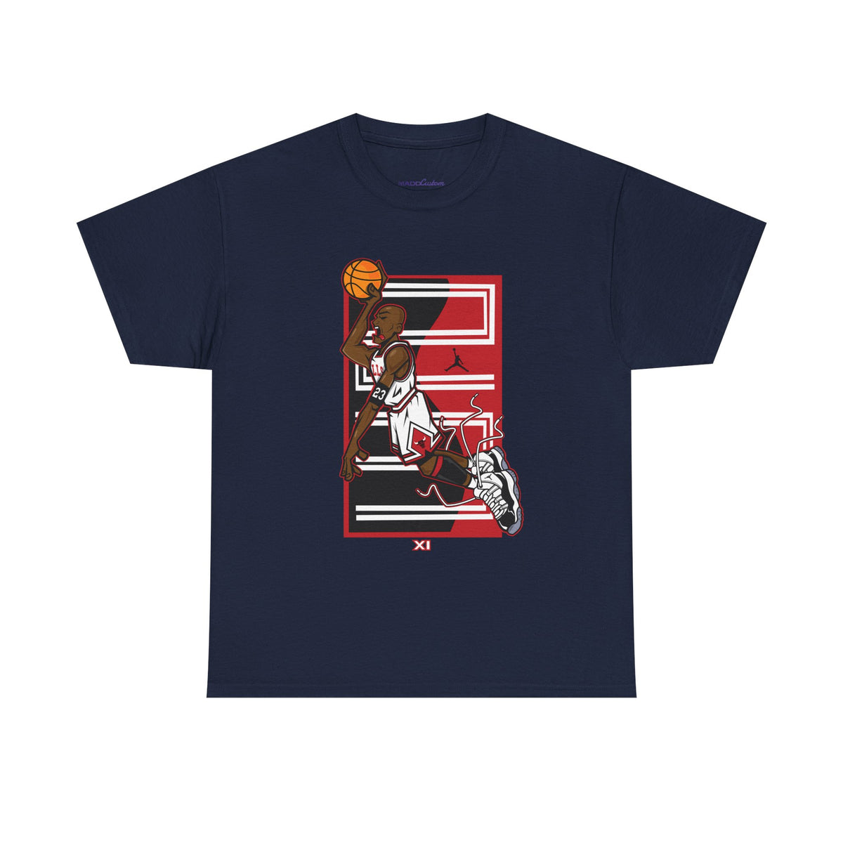 Jordan 23 Full Res Premium T-Shirt