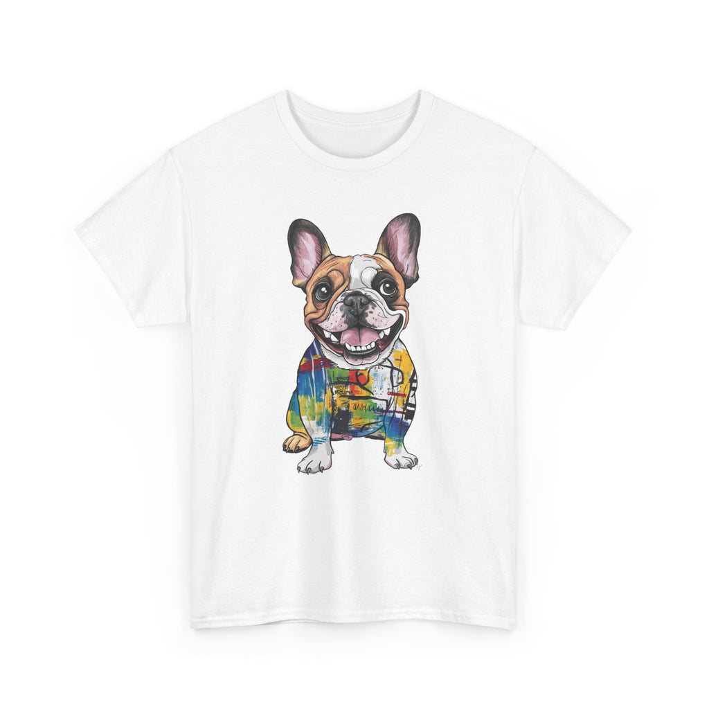 Color Frenchie Tee