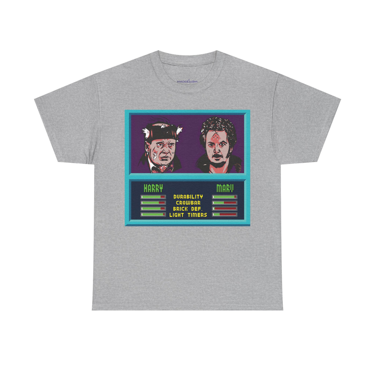 Home Alone Nba Jam Alternate 7241 Premium T-Shirt