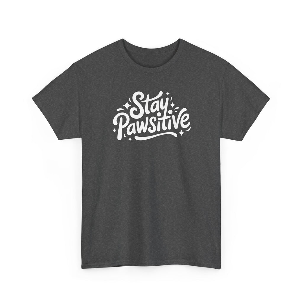 Pawsitive Vibes Tee