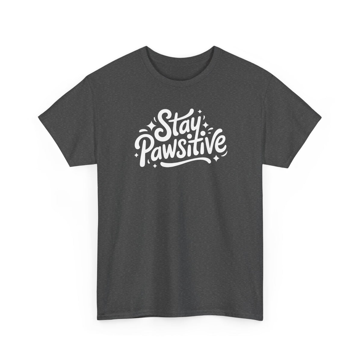 Pawsitive Vibes Tee