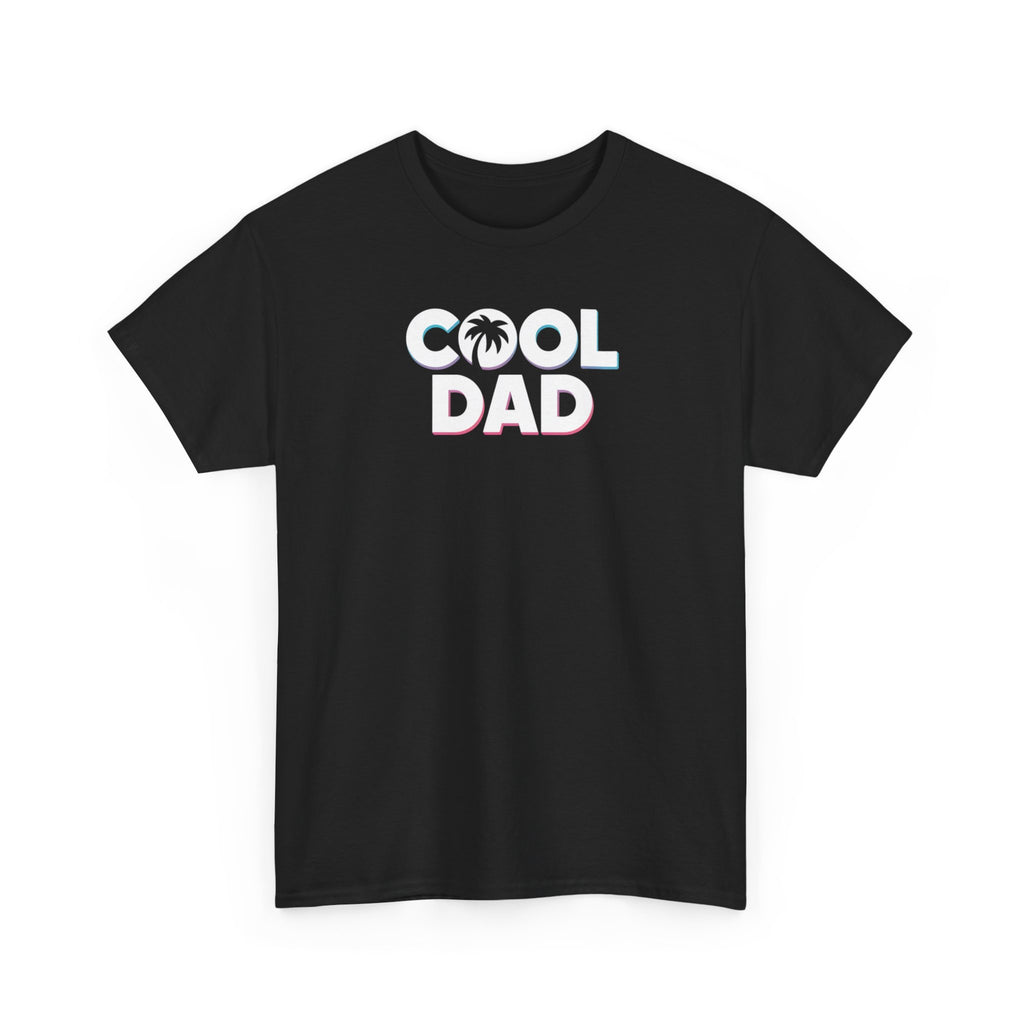 Cool Dad Palm Tee