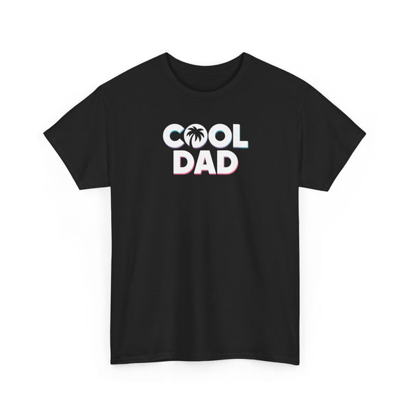Cool Dad Palm Tee