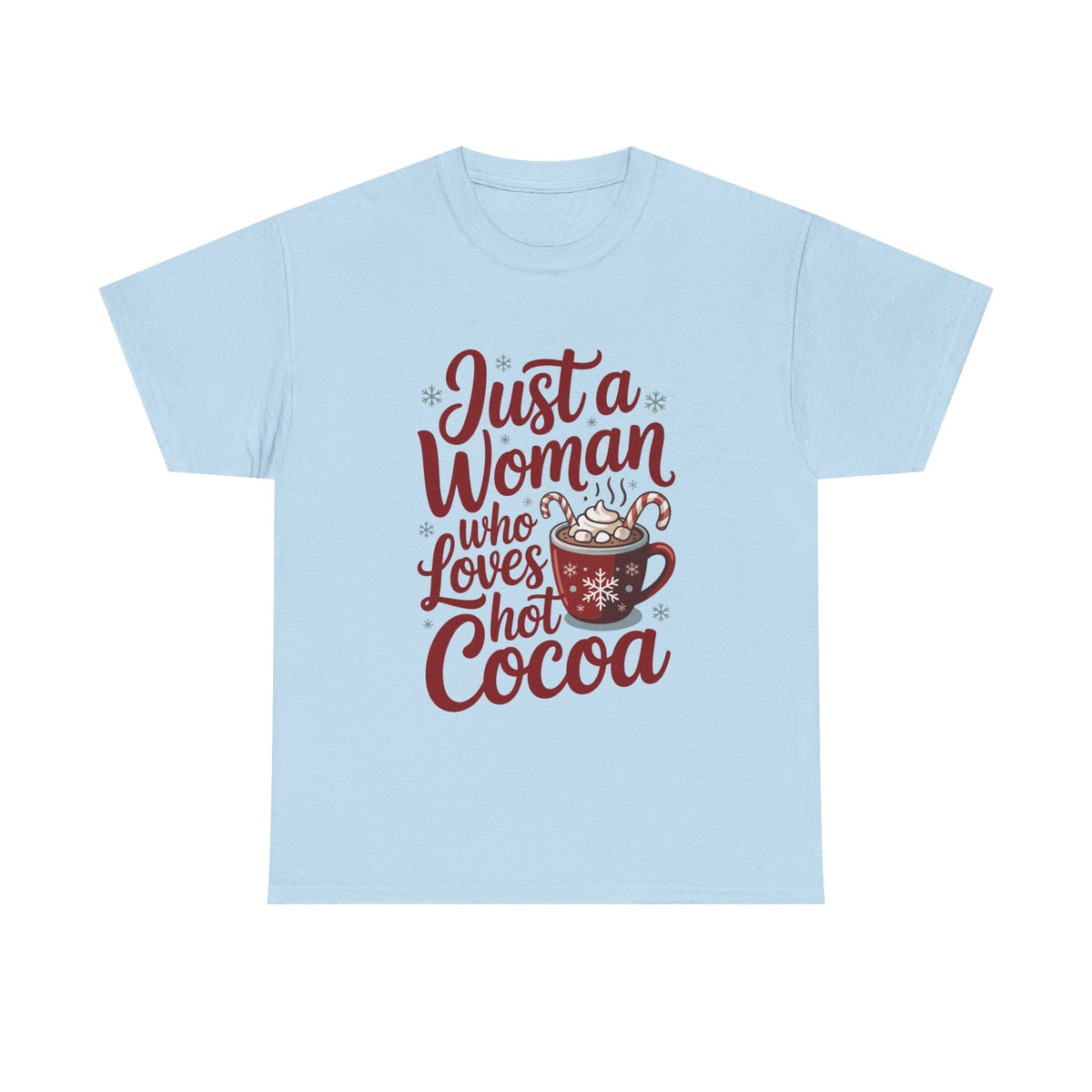 Cozy Cocoa Lover Tee