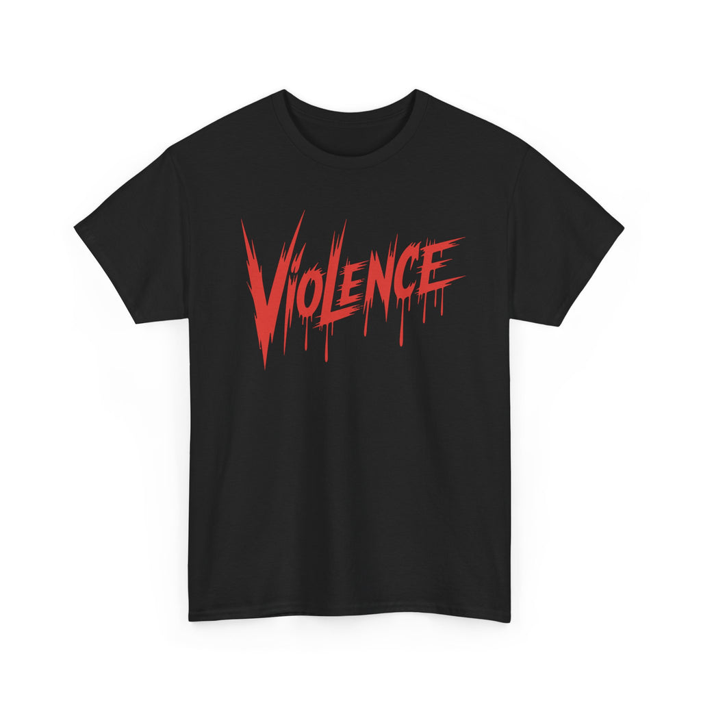 Violence Drip Tee
