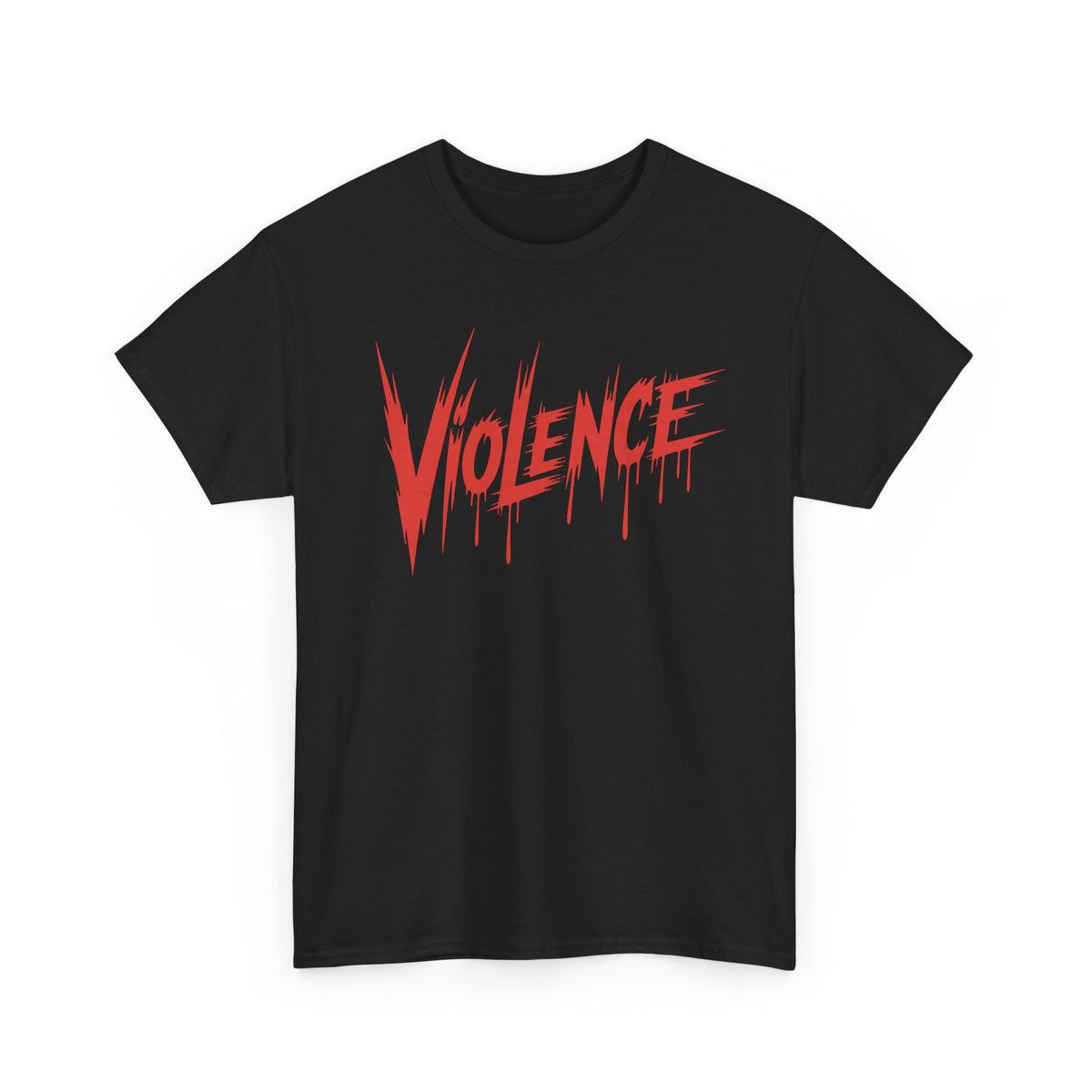 Violence Drip Tee