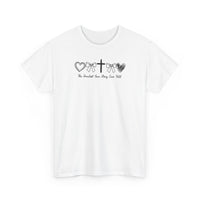 The Greatest Love Story Ever Told Tee