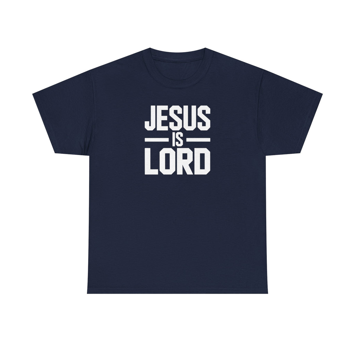 Bold Faith Block Tee