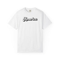 Comfort Colors® America Retro Script Tee