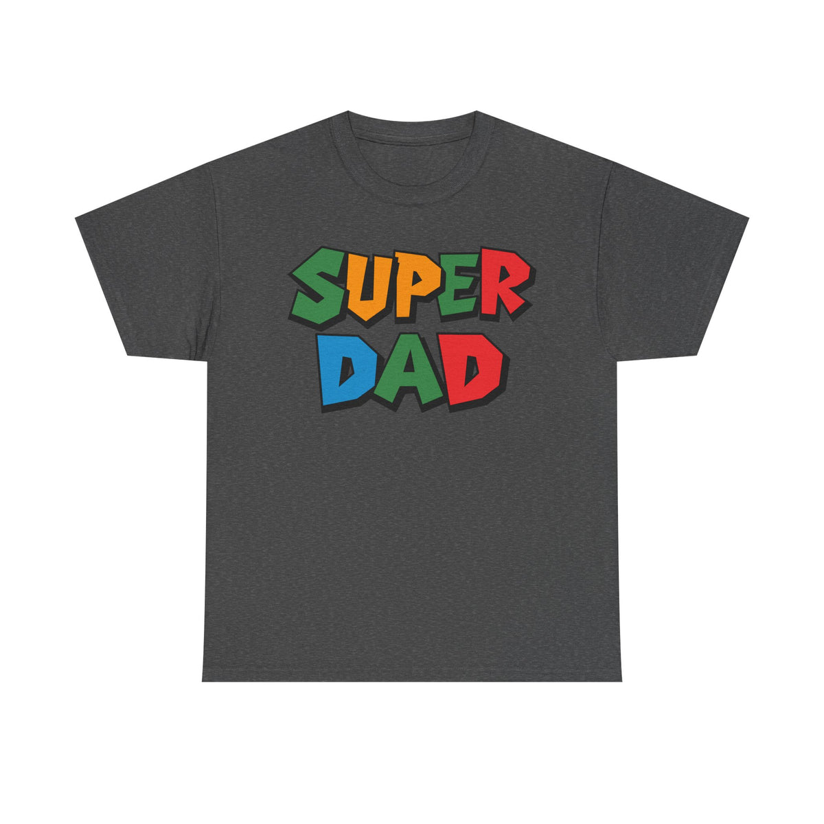 Super Dad Arcade Tee