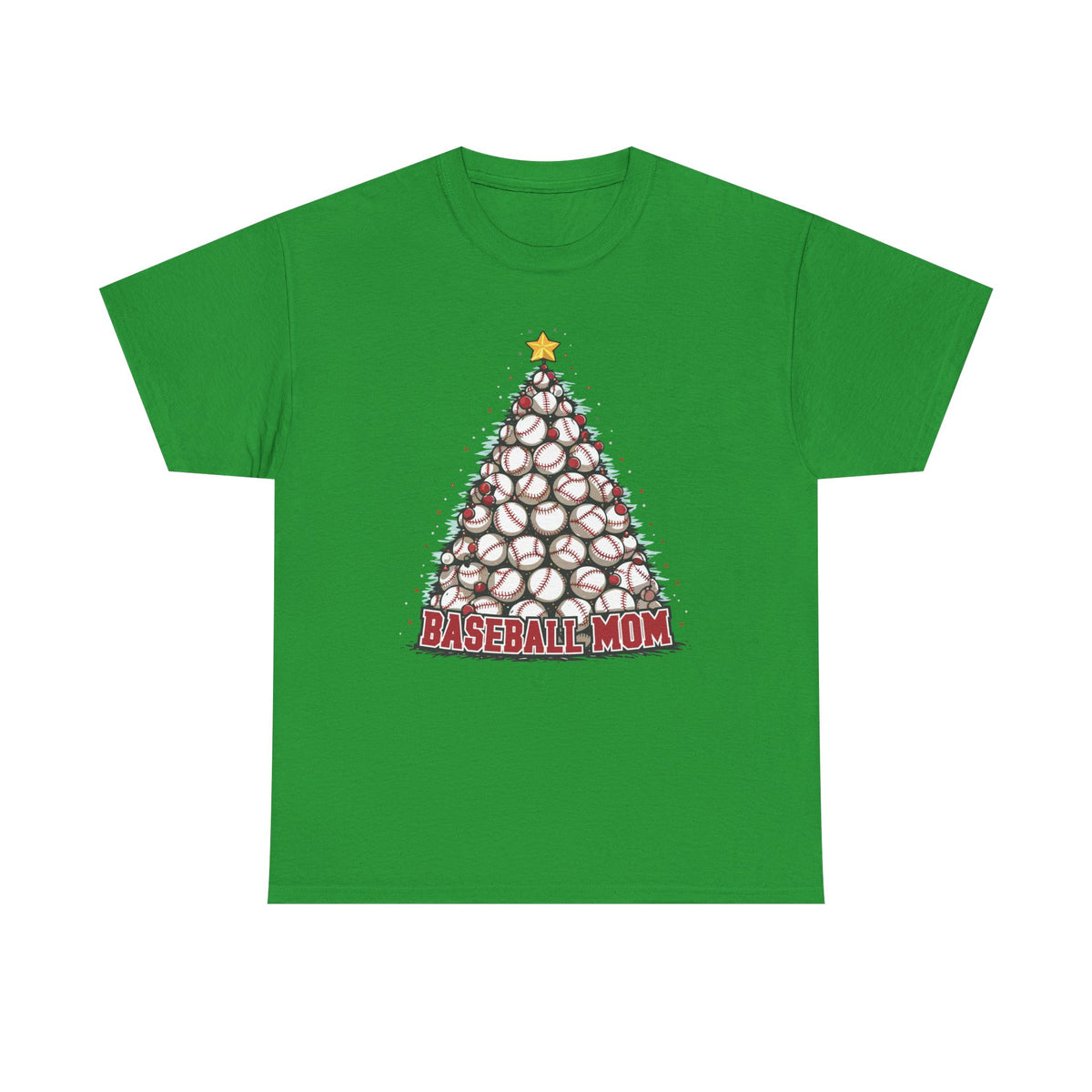 Diamond Mom Holiday Tee