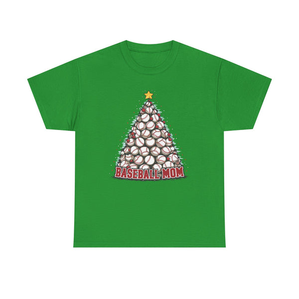 Diamond Mom Holiday Tee