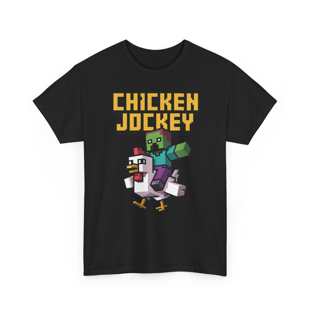 Pixel Rider: Zombie on a Chicken