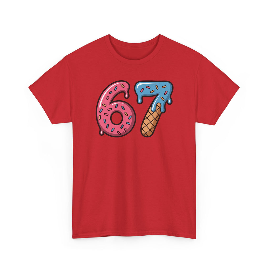 Sprinkle Meltdown 67 Tee