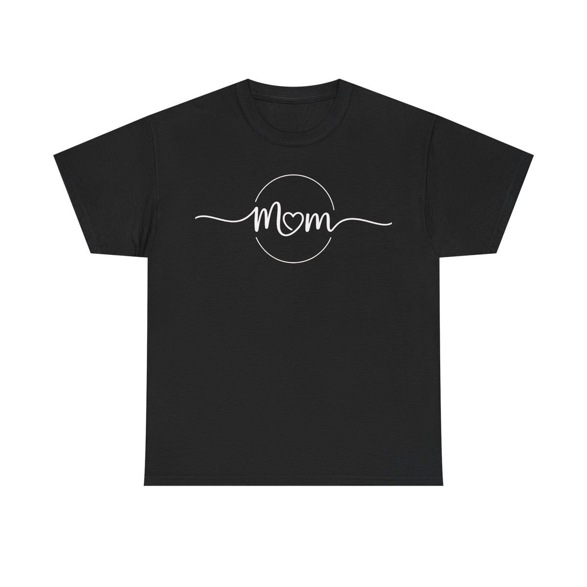 Heartline Mama Tee