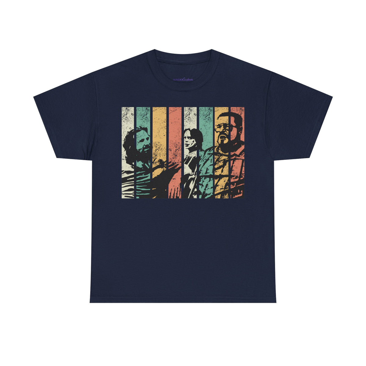 Big Lebowski Vintage Shut Up Donny Premium T-Shirt