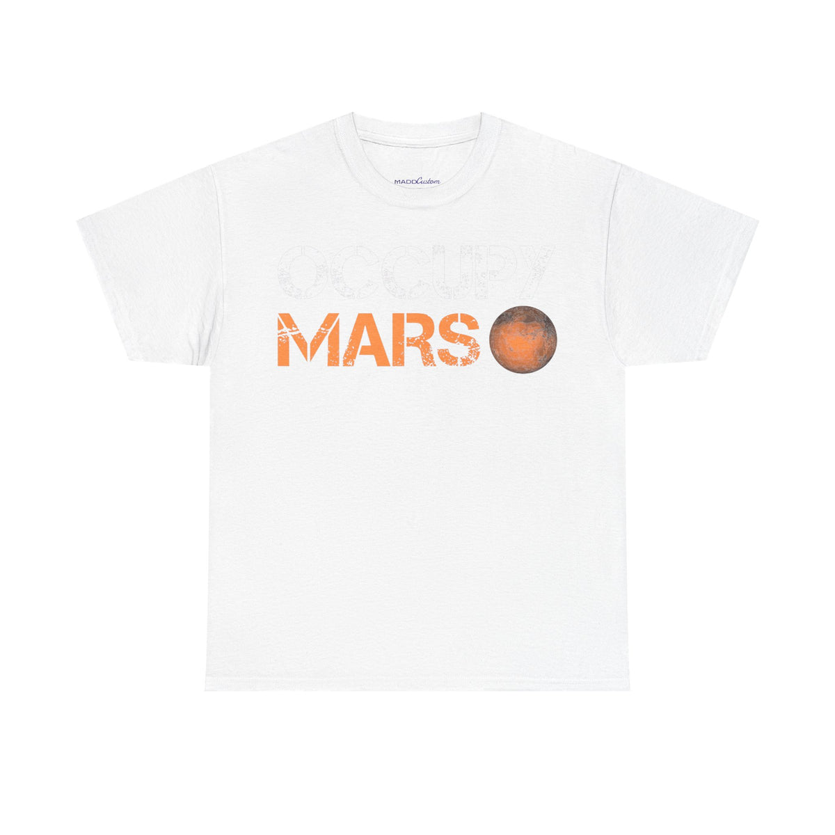 Occupy Mars Premium T-Shirt