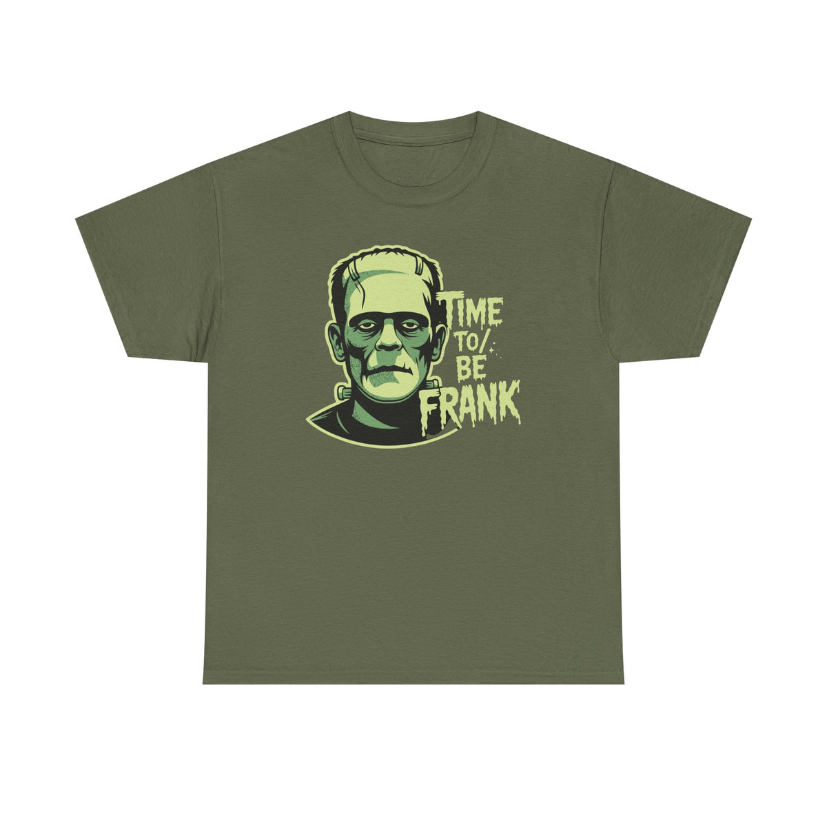 Frankly Yours Tee