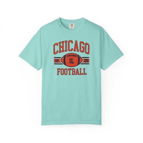 Comfort Colors® Chicago Football Est 1920 Tee