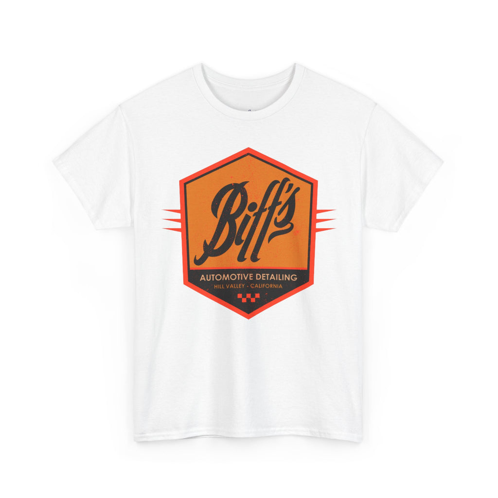 Back To The Future Car Detail Mock Premium T-Shirt