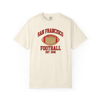 Comfort Colors® San Francisco Football Est 1946 Tee