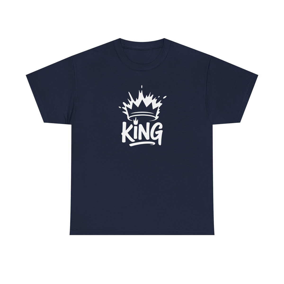 Crown Splash King Tee