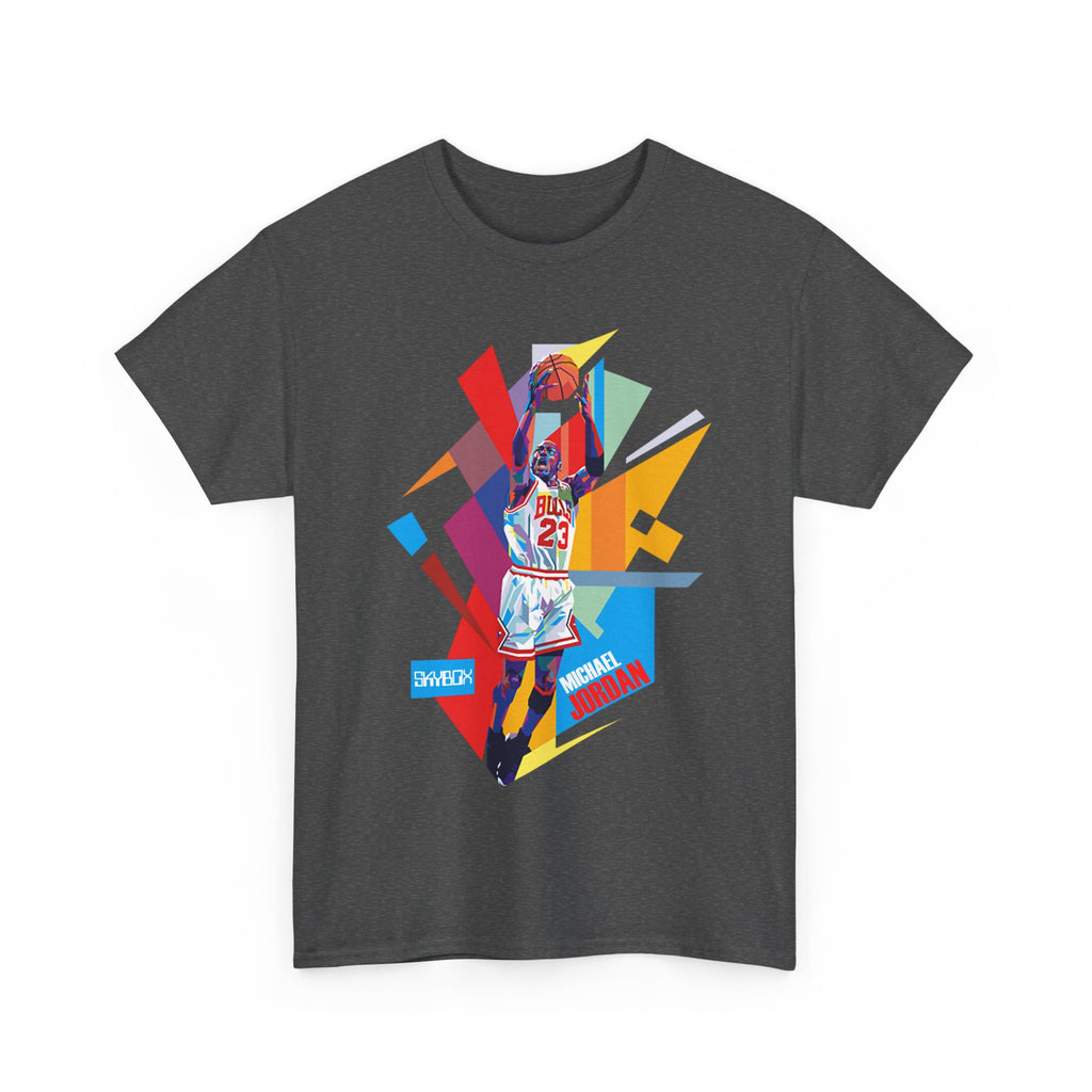 Michael Jordan Skybox Card Premium T-Shirt