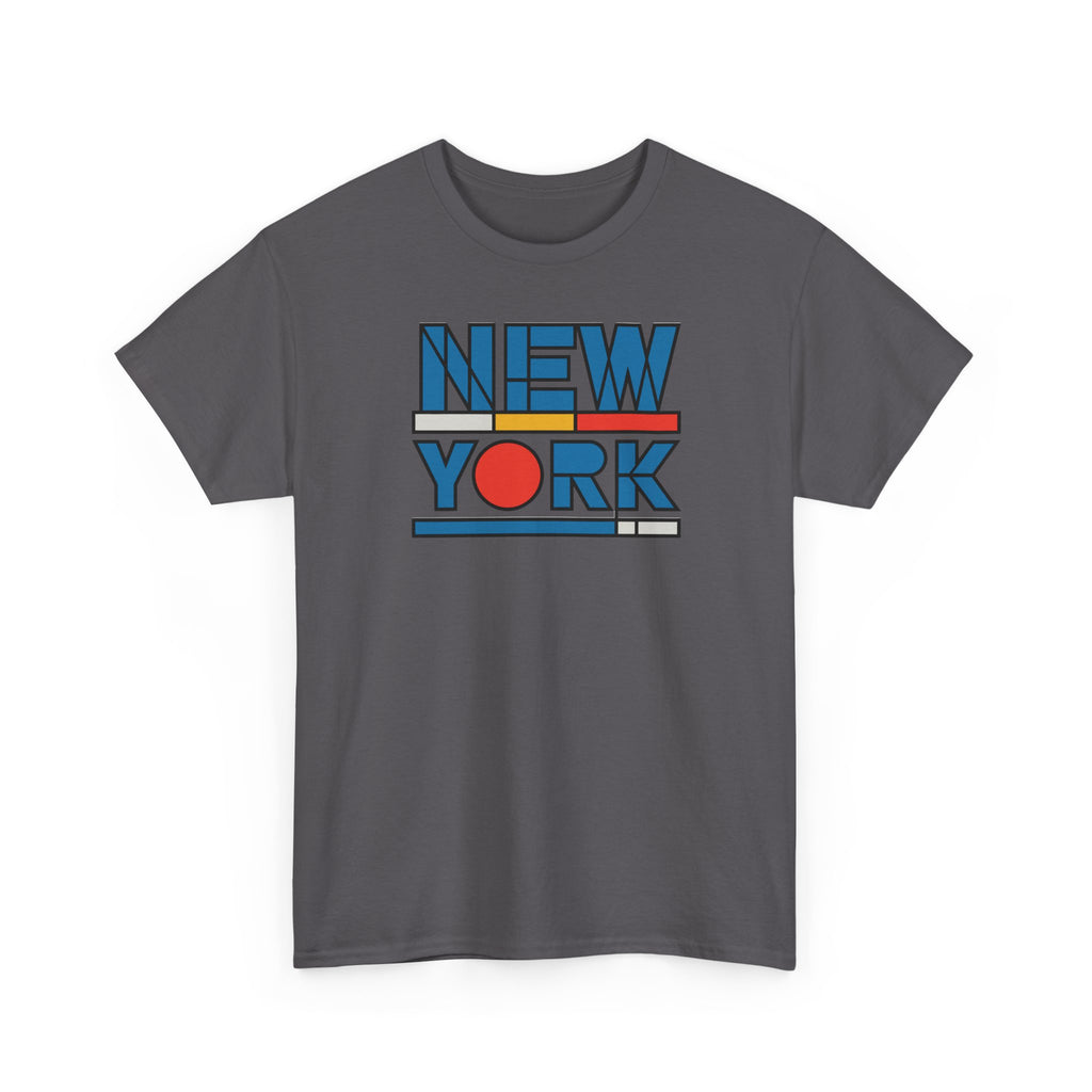 Metropolitan Blocks Tee