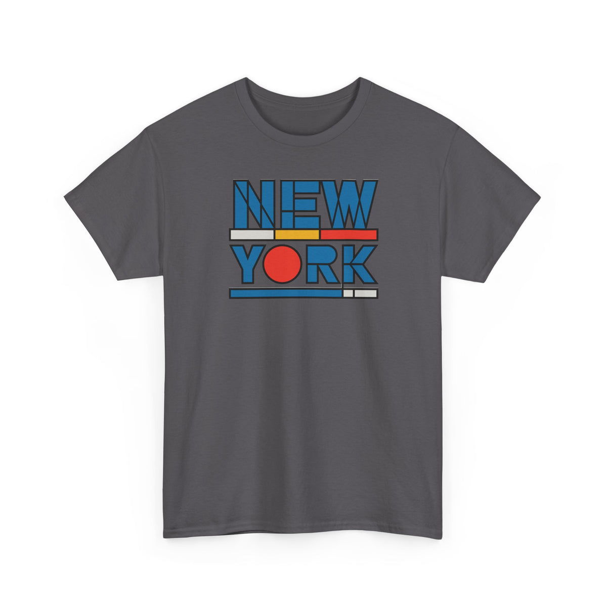 Metropolitan Blocks Tee