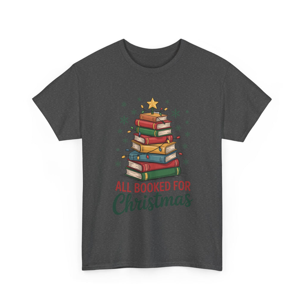 Booked for Christmas