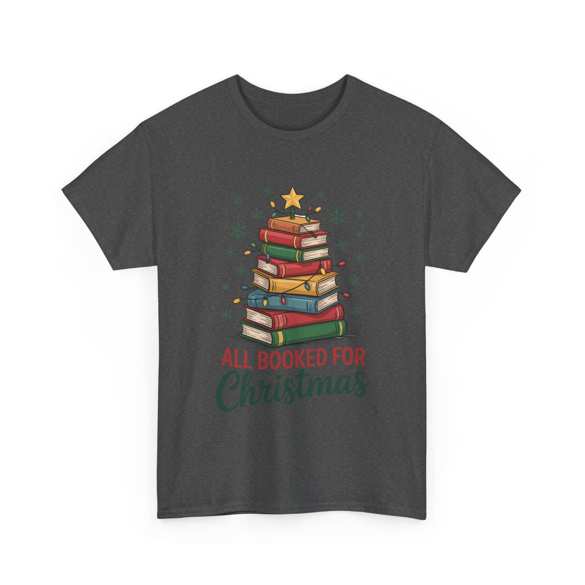 Booked for Christmas
