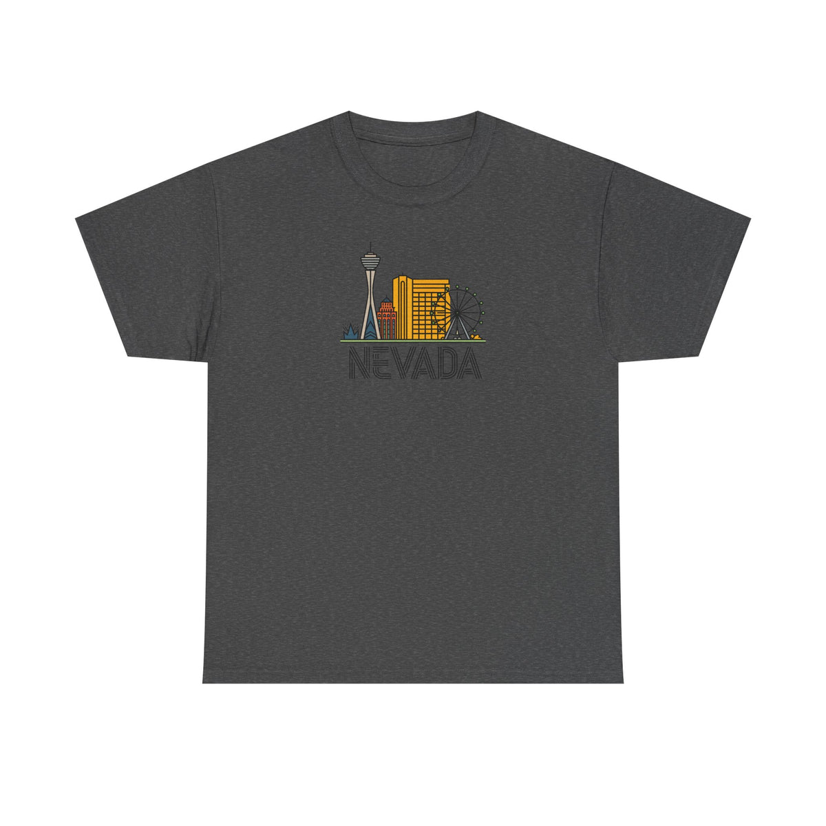 Desert Strip Skyline Tee