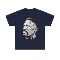Bill Russell Big Face Premium T-Shirt