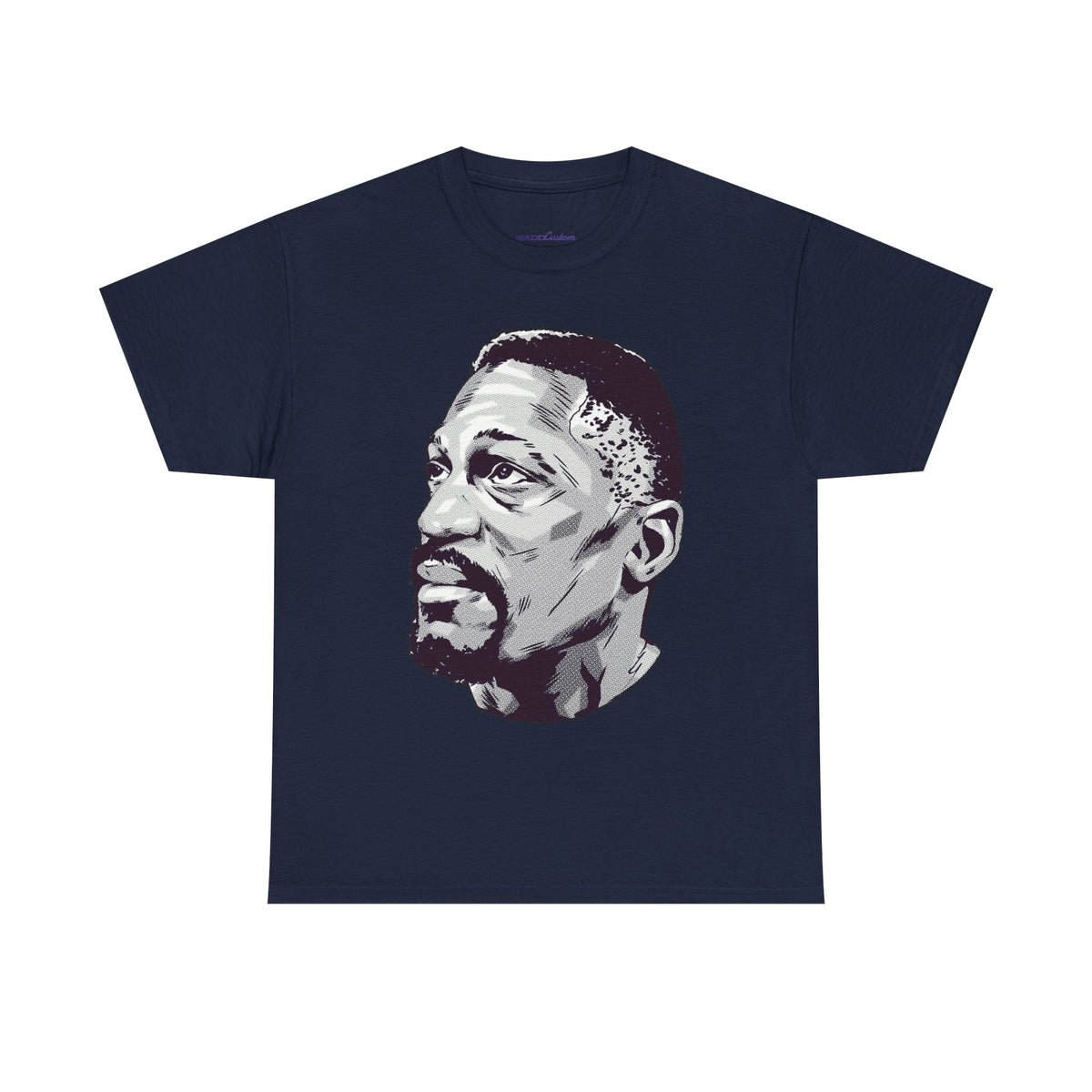 Bill Russell Big Face Premium T-Shirt