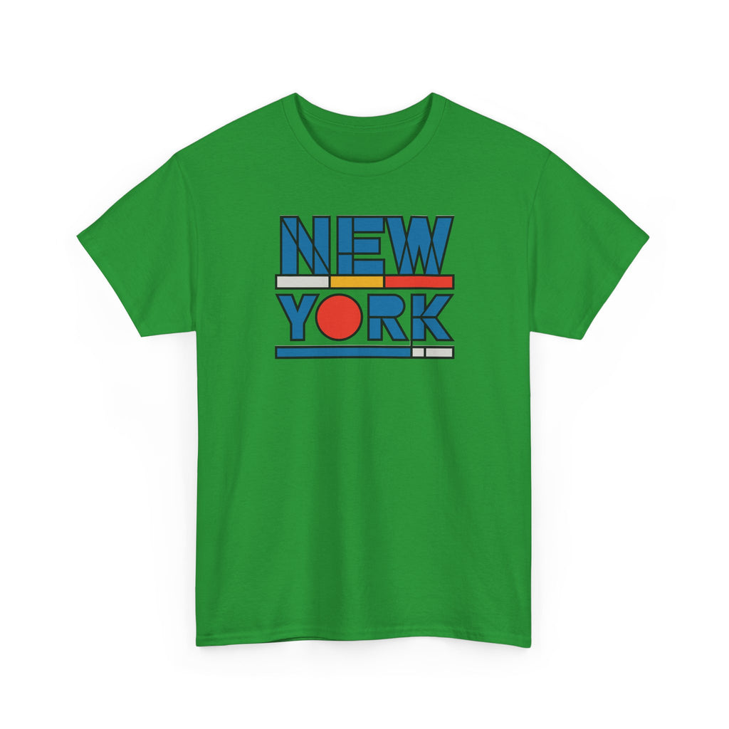 Metropolitan Blocks Tee
