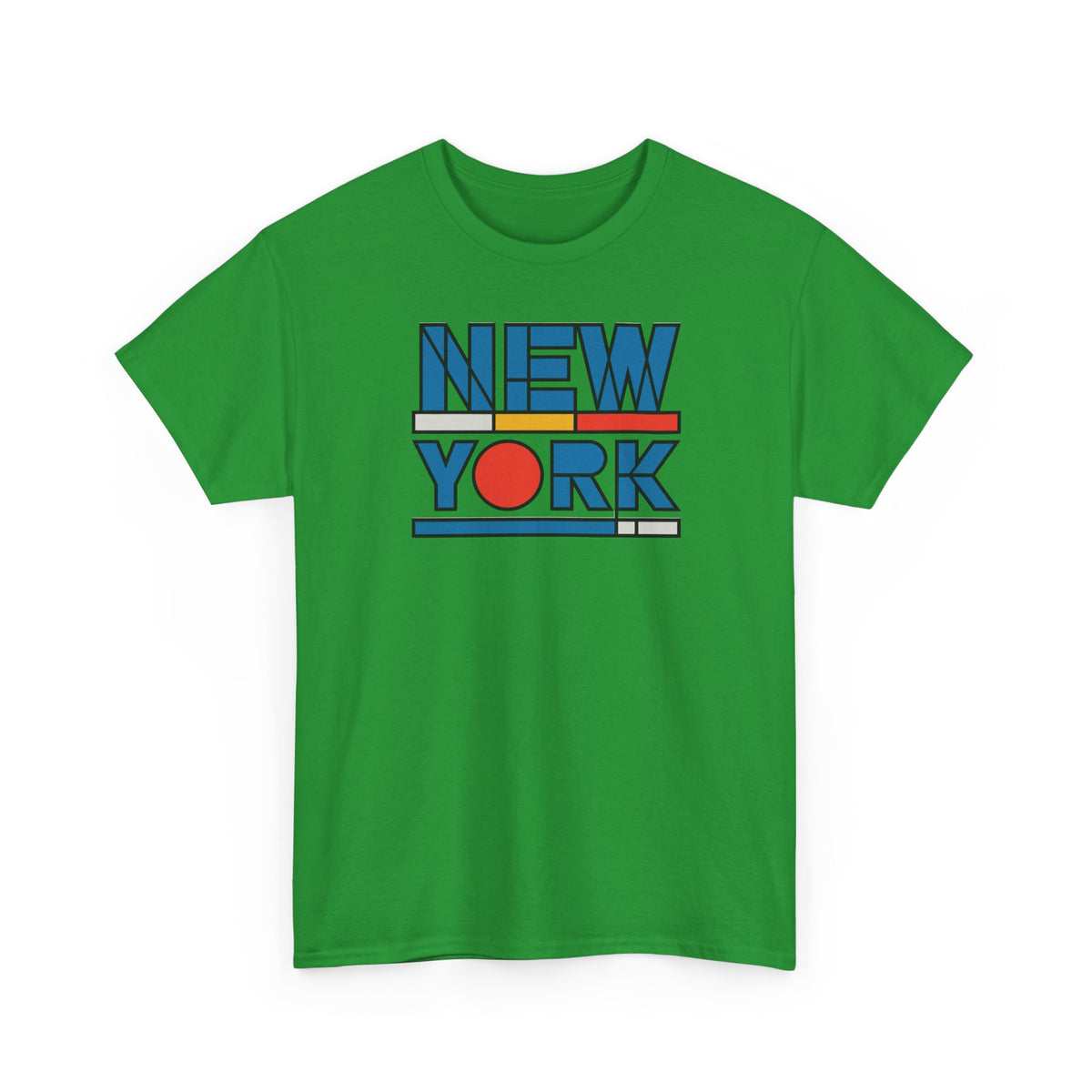 Metropolitan Blocks Tee
