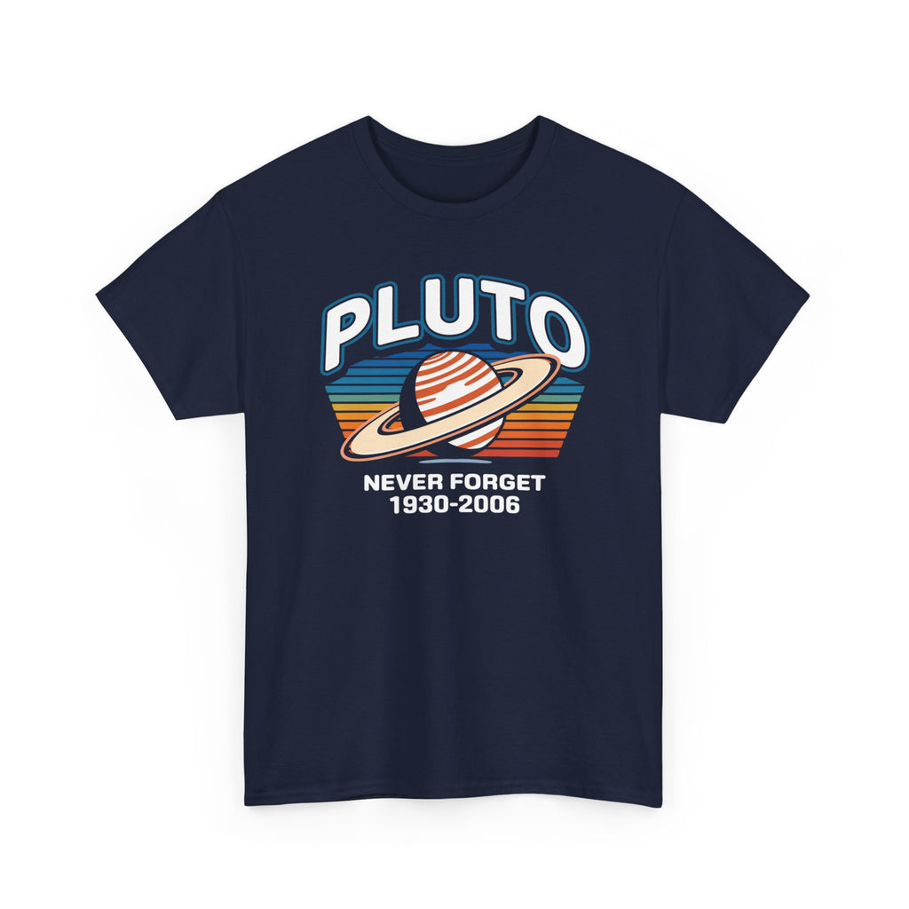 Remember Pluto Tee