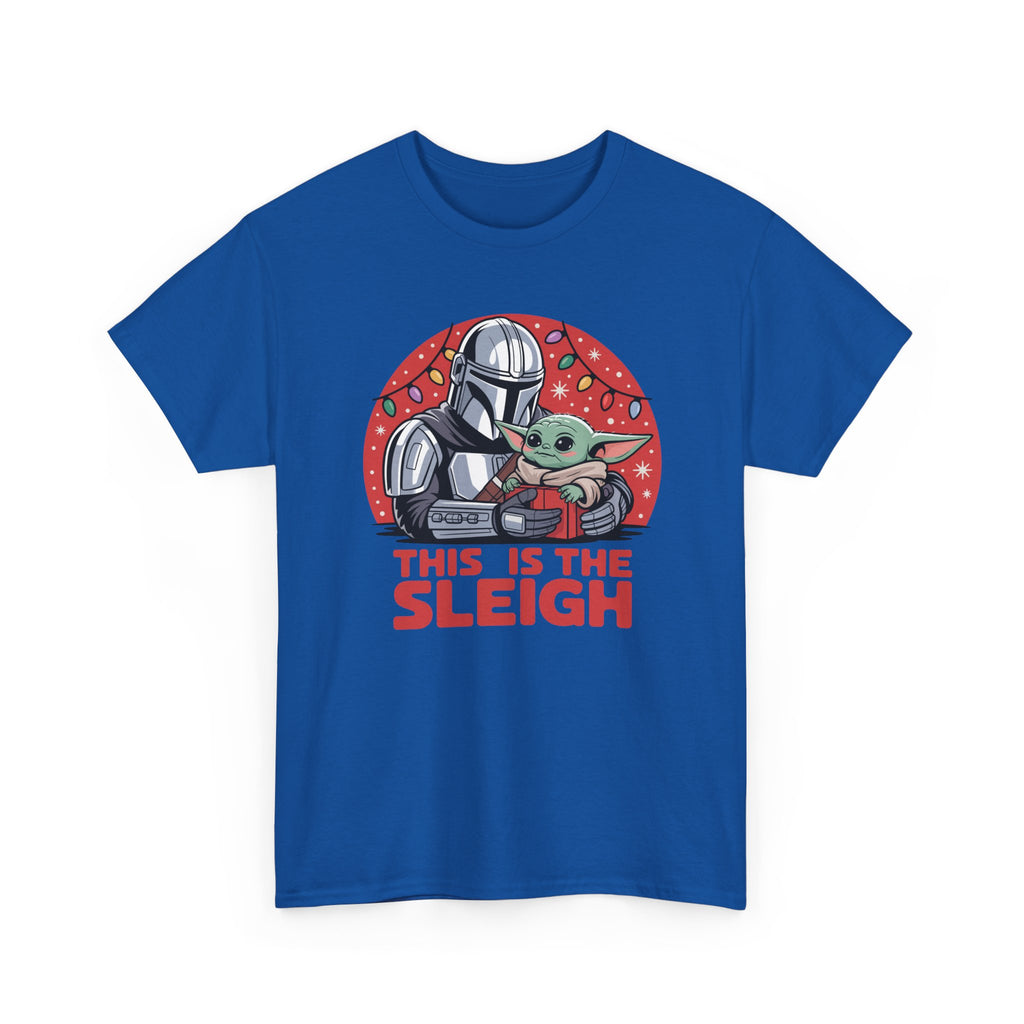 Mando's Holiday Ride Tee