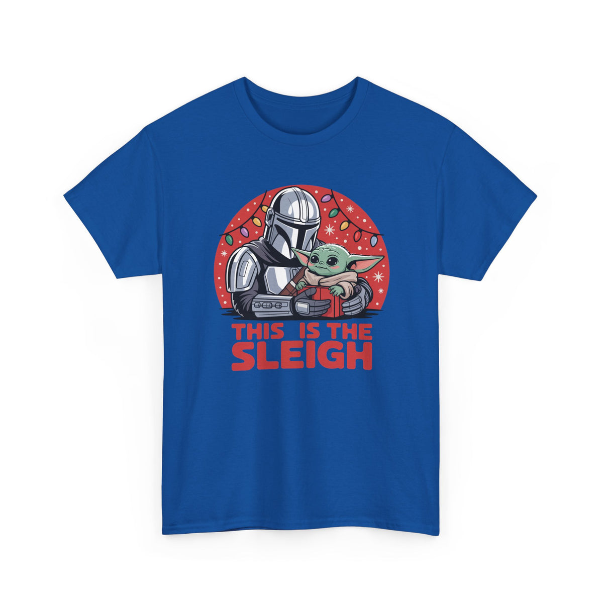 Mando's Holiday Ride Tee