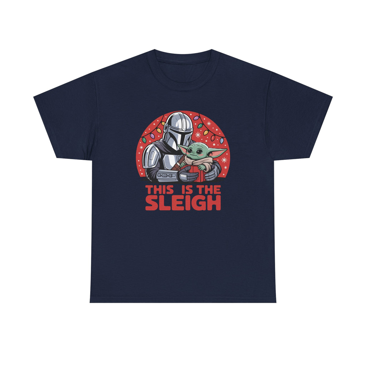 Mando's Holiday Ride Tee