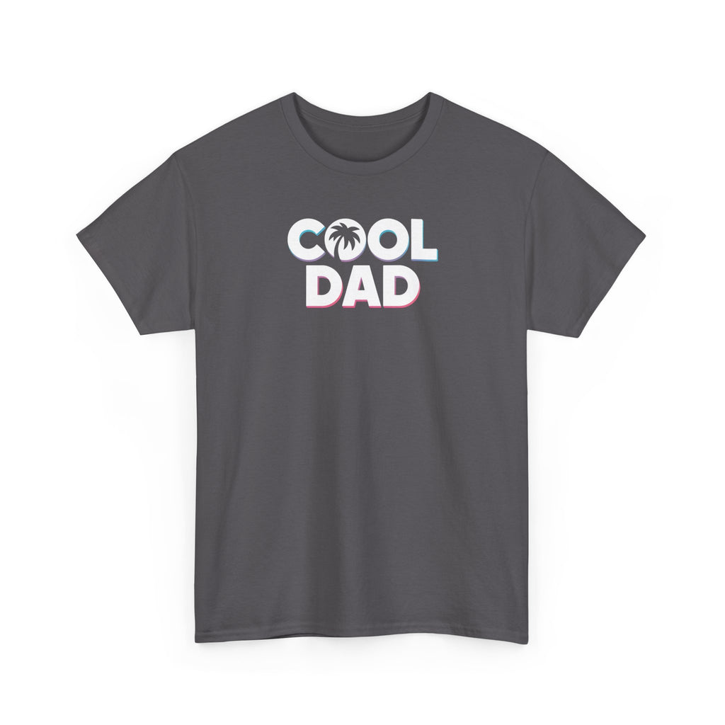 Cool Dad Palm Tee