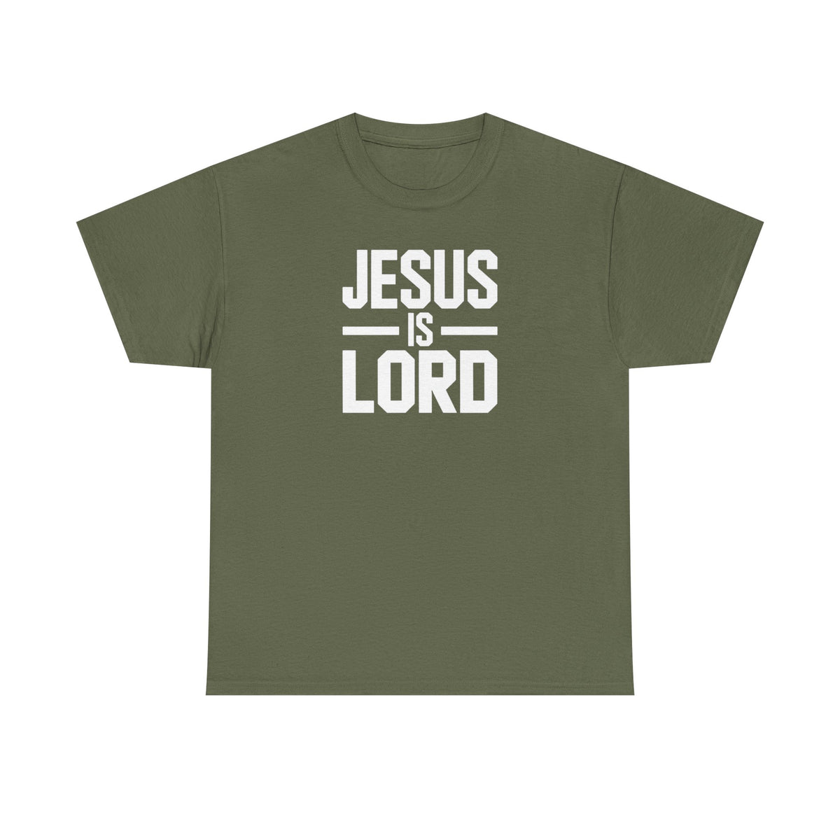 Bold Faith Block Tee