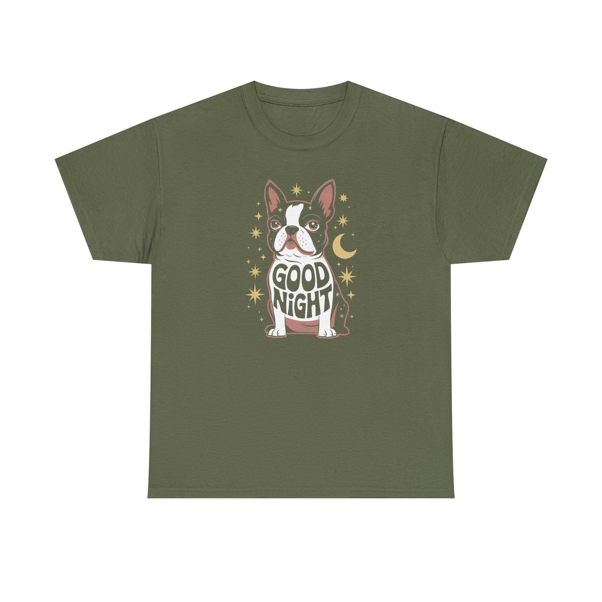 Starlit Good Night Pup Tee