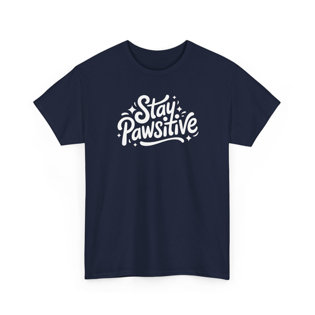 Pawsitive Vibes Tee