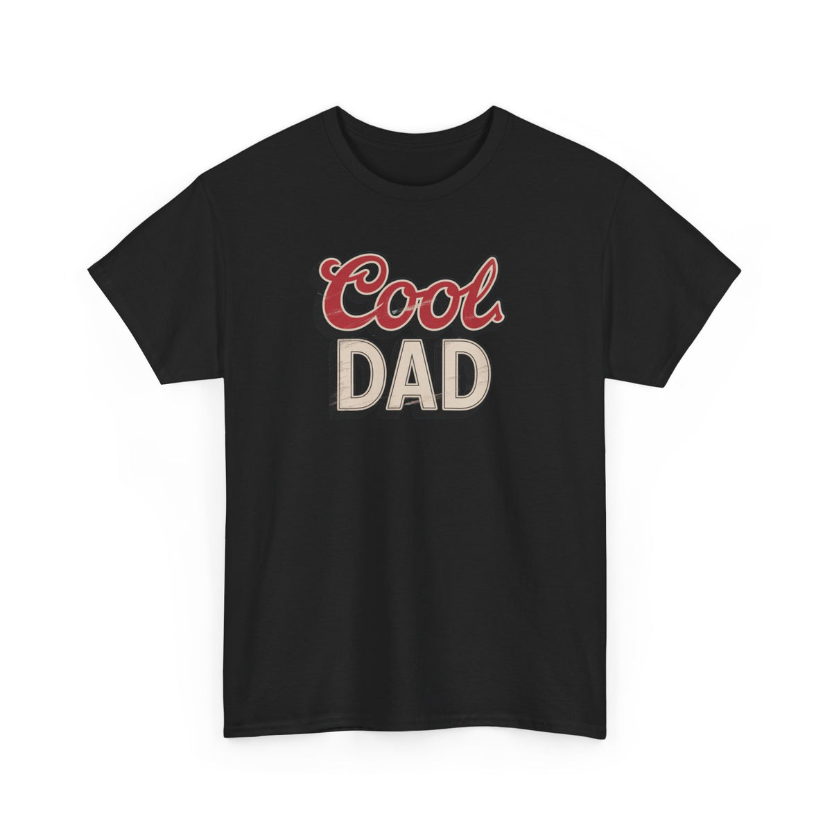 Cool Dad Retro Tee