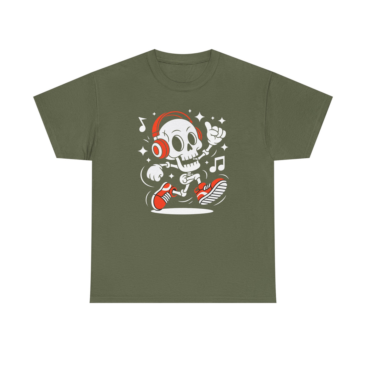 Skull on the Beat