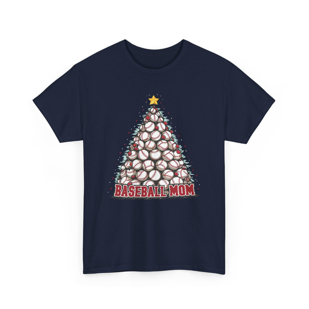 Diamond Mom Holiday Tee