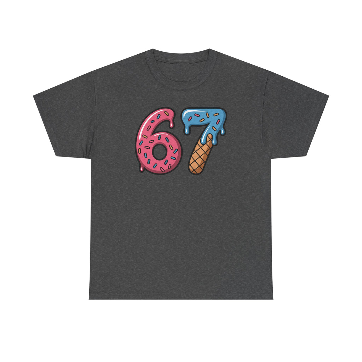 Sprinkle Meltdown 67 Tee